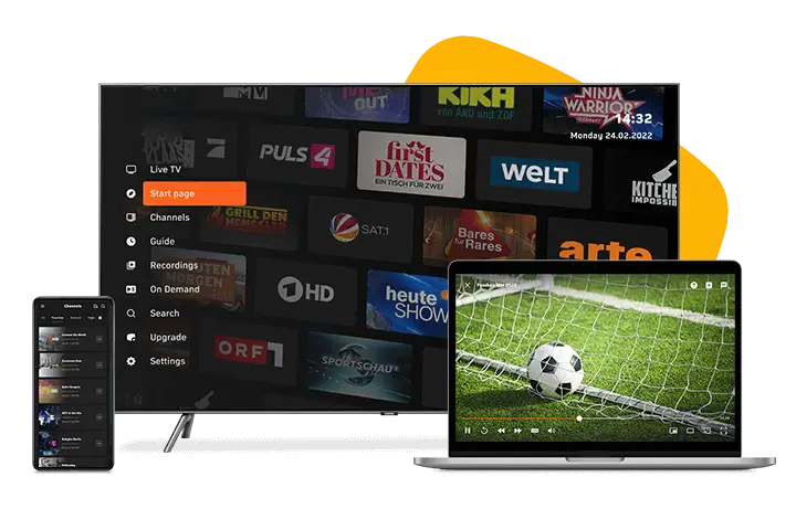 IPTV SUBSCRIPTION